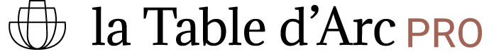 La Table d'Arc Pro | Vaisselle et Verrerie pour Professionnels CHR