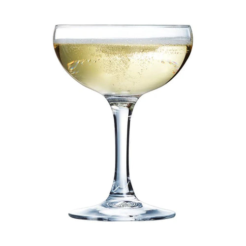 Coupe à champagne 16 cl Elegance