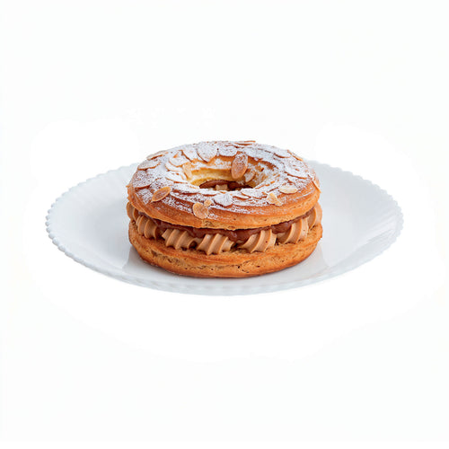 Assiette à dessert blanche 19 cm Bloom