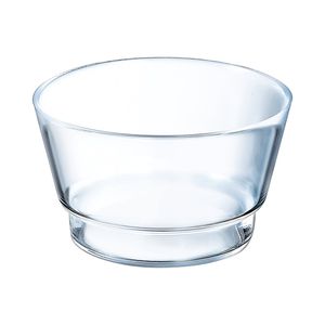 Coupelle ronde 14 cm 80 cl avec couvercle monté So Urban