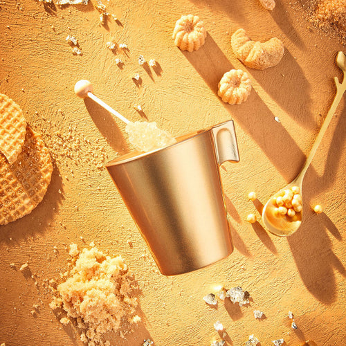 Tasse 8 cl Gold Flashy - 2