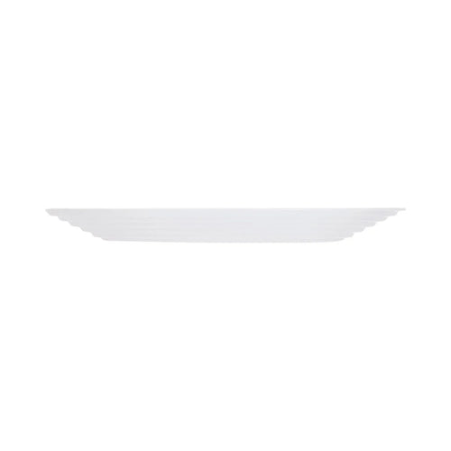 Assiette dessert blanche 19 cm Harena - 2