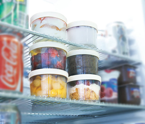 Couvercle rond 8,5 cm Onctuose - 2