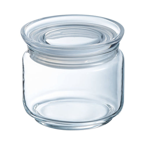 Bocal 50 cl Pure Jar Glass