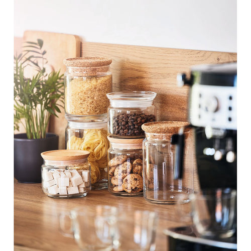 Bocal 100 cl Pure Jar Glass