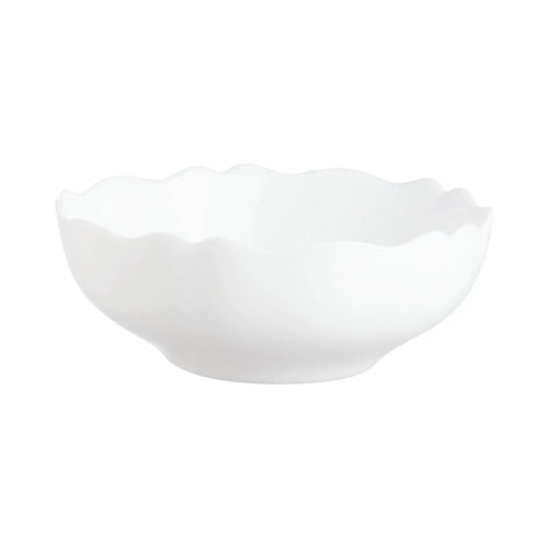 Coupelle blanche 16 cm Harena