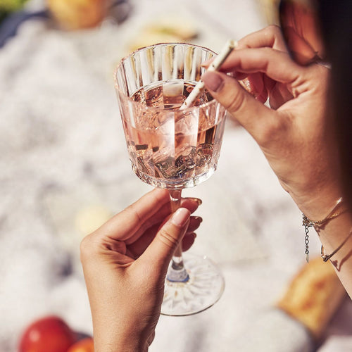 Verre à pied 35 cl Macassar