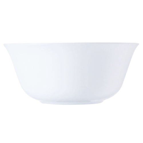Coupelle blanche 12 cm Feston