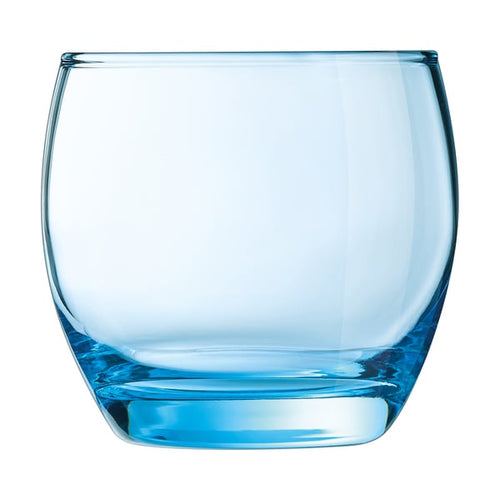 Verre bas 32 cl Salto Ice Blue