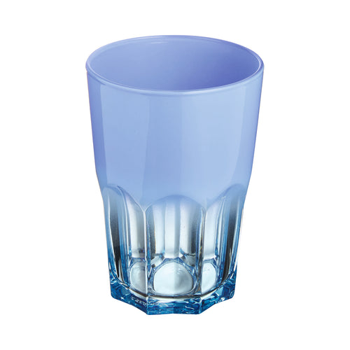 Verre 40 cl bleu Summer Pop