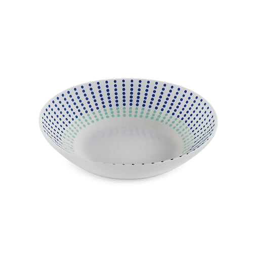 Assiette creuse Diwali Mediterraneo 20cm