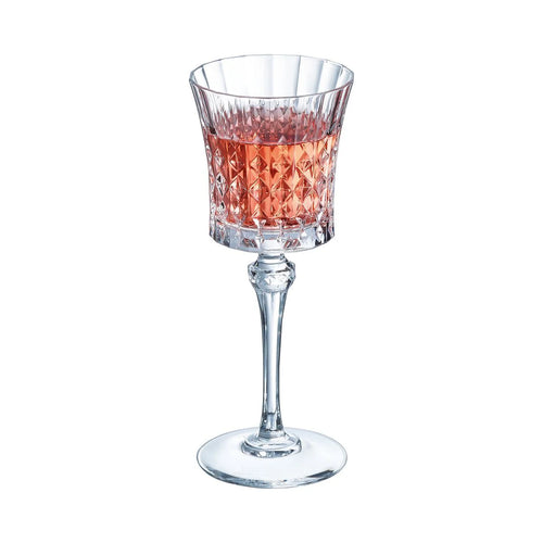 Verre à pied 19 cl Lady Diamond