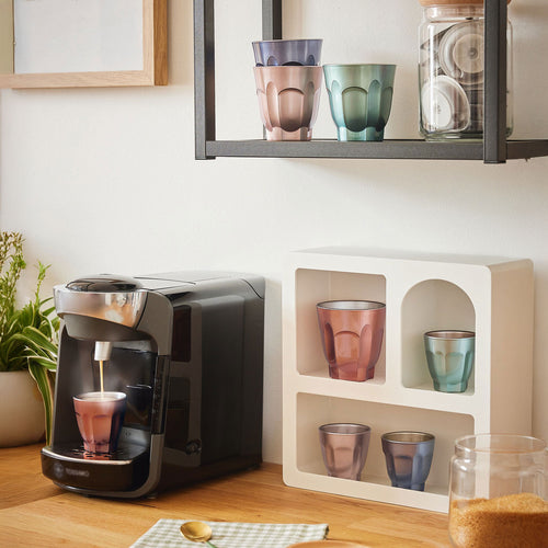 Tasse 9 cl Flashy Menthe