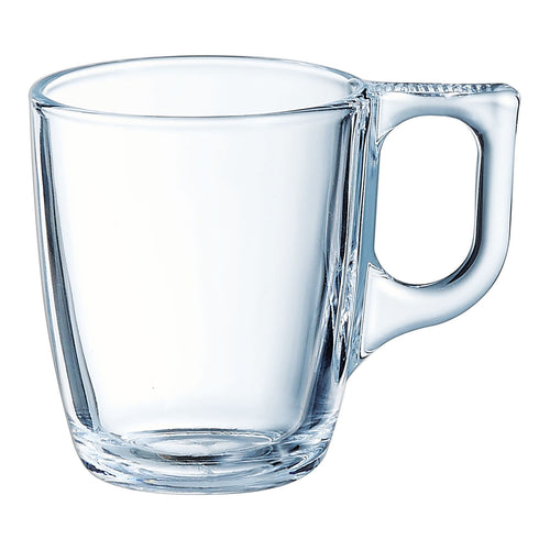Tasse en verre 9 cl Voluto