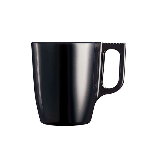 Mug 25 cl Noir Flashy