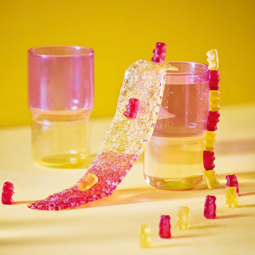 Verre 32 cl Candy Mix Bubble Gum