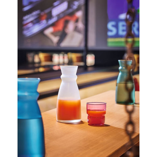 Carafe blanche 75 cl Fluid Colors - 2