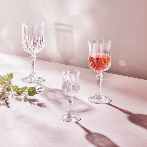Verre à pied 6 cl Longchamp