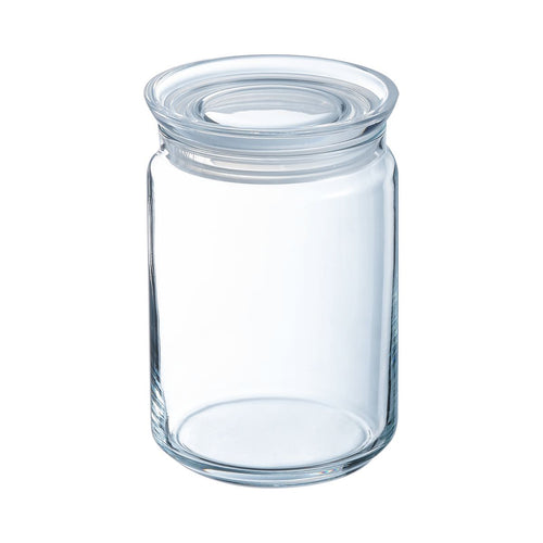 Bocal 100 cl Pure Jar Glass