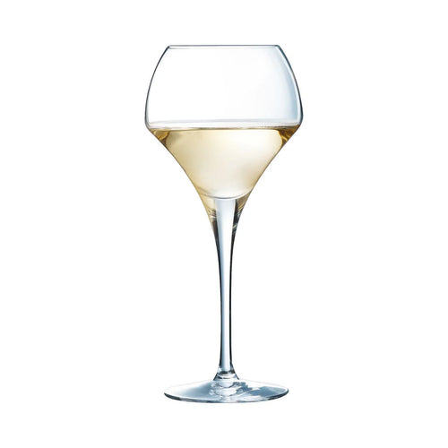 Verre à pied 37 cl Open Up Round
