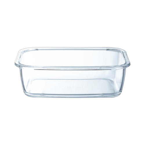 Boite rectangulaire 122 cl sans couvercle Food Box