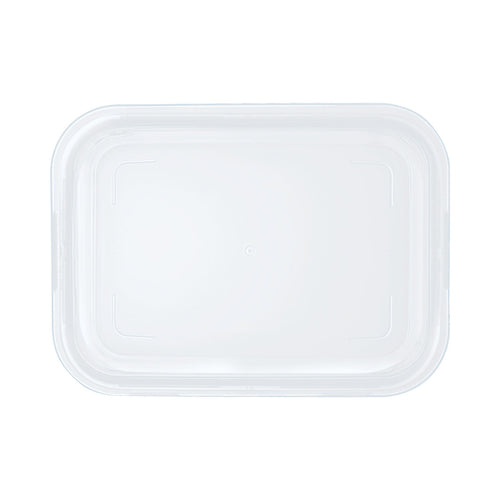 Couvercle rectangulaire 197 cl - 24,7x18,2 cm Food Box