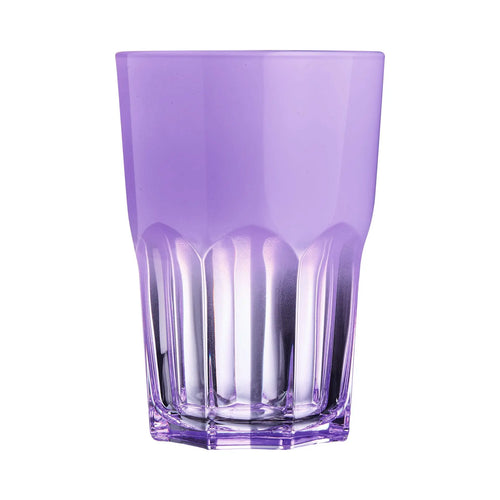 Verre 40 cl violet Summer Pop