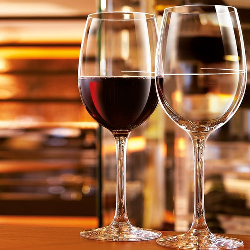 Verre à pied tulipe 35 cl Cabernet jaugé