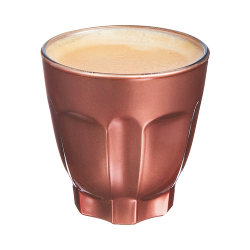 Tasse 9 cl Flashy Terracotta