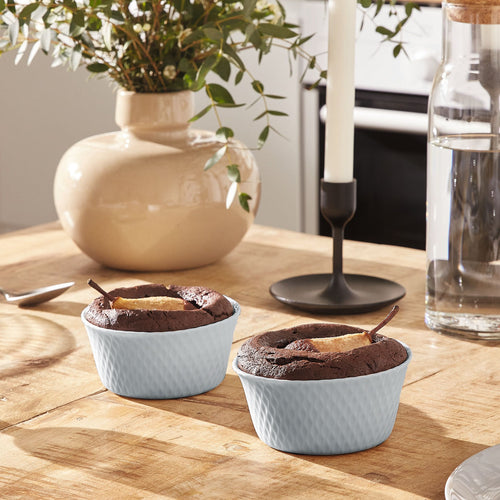 Ramequin 11 cm Smart Cuisine Wavy Granit