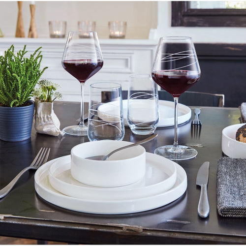 Verre à pied 38 cl Abstraction - 2