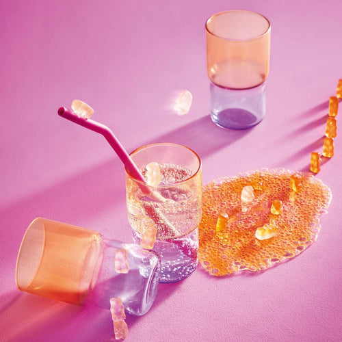 Verre 32 cl Candy Mix Berlingot
