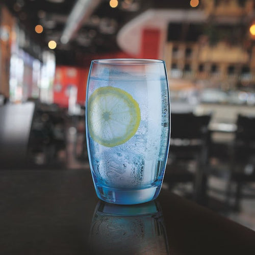 Verre haut 35 cl Salto Ice Blue