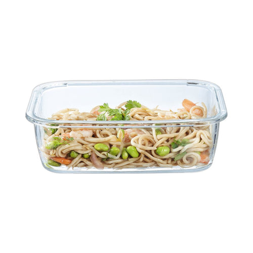 Boite rectangulaire 122 cl sans couvercle Food Box - 2