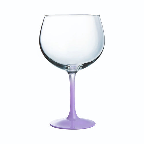 Verre à cocktail 70 cl violet Summer Pop