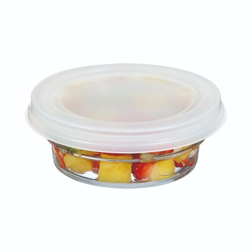Coupelle ronde 11 cm 25 cl  avec couvercle So Urban