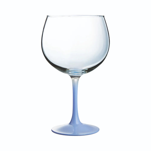 Verre à cocktail 70 cl bleu Summer Pop