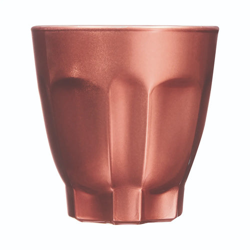 Tasse 9 cl Flashy Terracotta