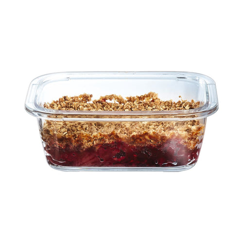 Boite rectangulaire 38 cl sans couvercle Food Box