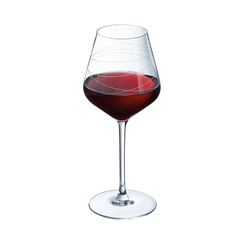 Verre à pied 47 cl Abstraction