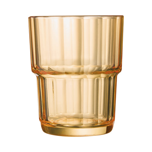 12 verres teintés 25 cl Sweetie Pie