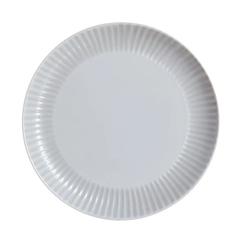 Assiette plate 25 cm Cottage Granit
