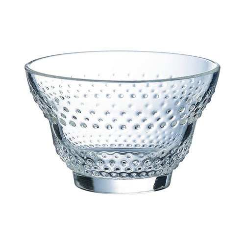 Coupe à glace en verre 20 cl Maeva Dots - 2
