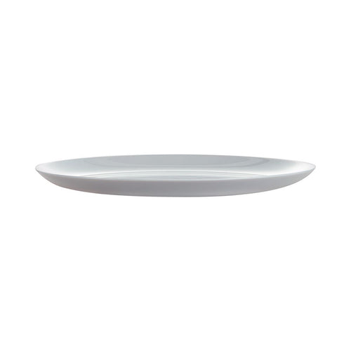 Assiette grise 25 cm Diwali