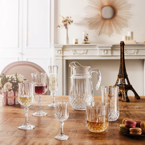 Flûte 12 cl Longchamp