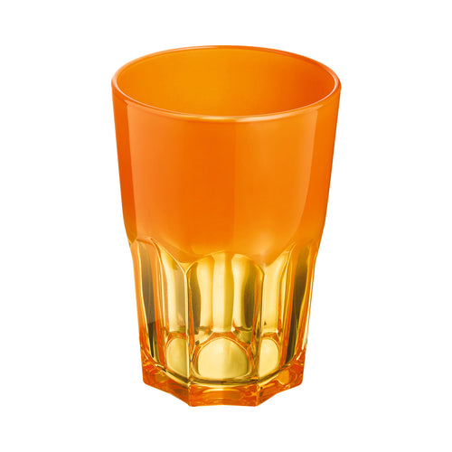 Verre 40 cl orange Summer Pop