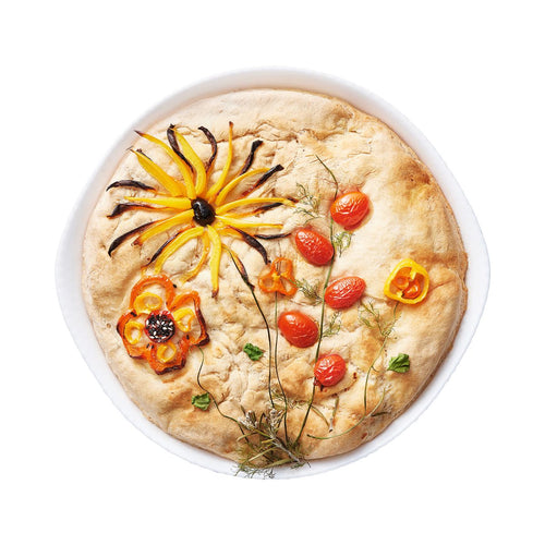 Plat à tarte 28 Smart Cuisine Wavy