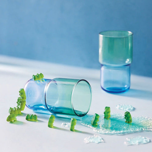 Verre 32 cl Candy Mix Mint