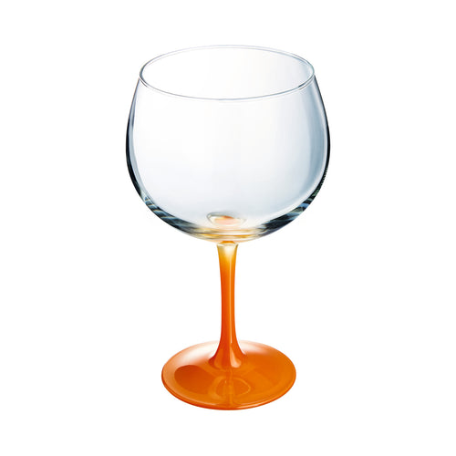 Verre à cocktail 70 cl orange Summer Pop