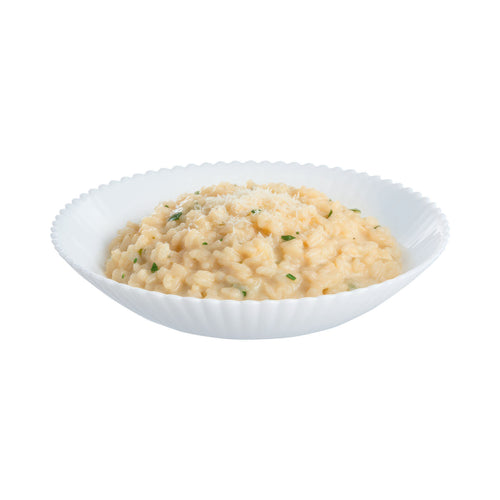 Assiette creuse blanche 20 cm Bloom